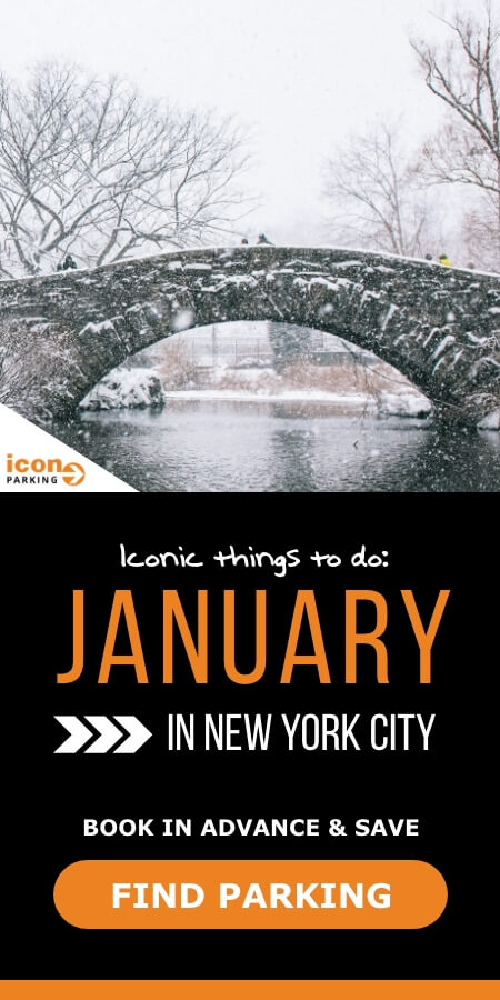 Iconic Things to do NYC