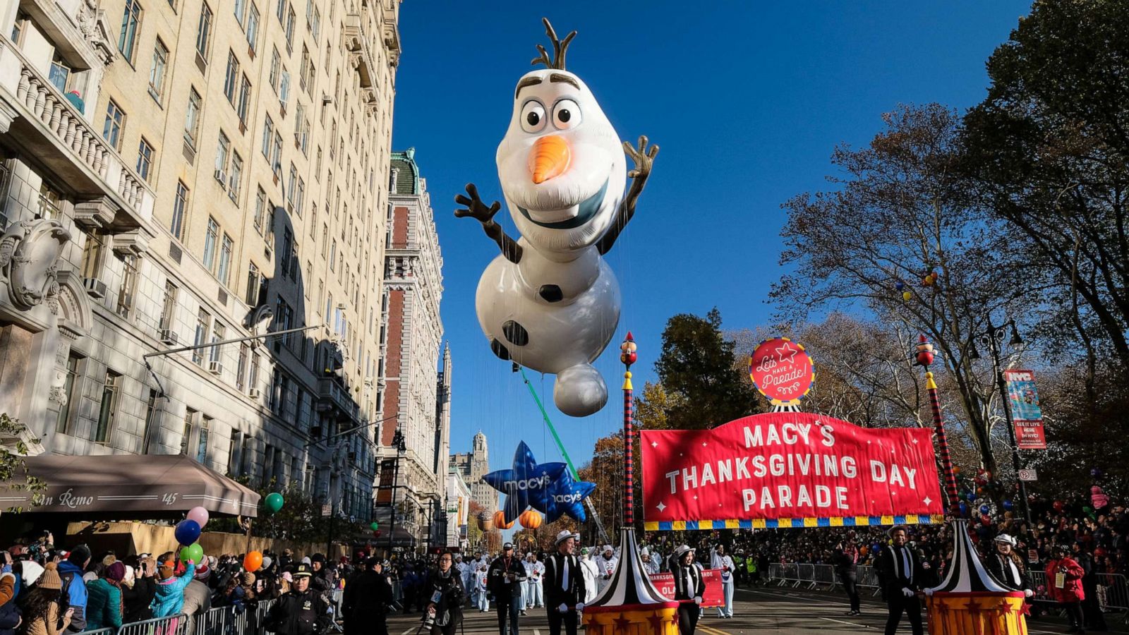 Tips for Finding Parking for the Macy's Day Parade Icon Parking
